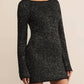 Z Supply - Women's La Marca Sequin Mini Dress