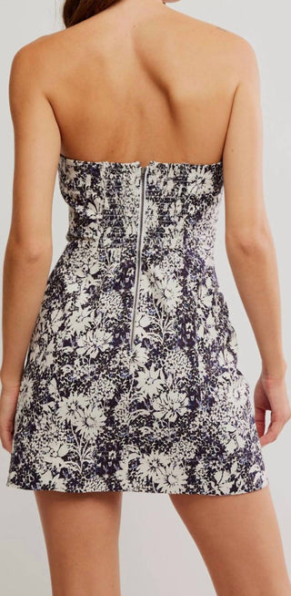 Free People - Tomas Mini Dress