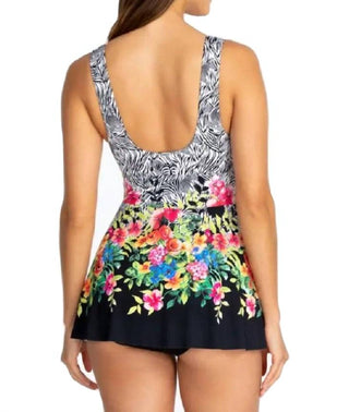 Johnny Was - Rose Skirted One Piece