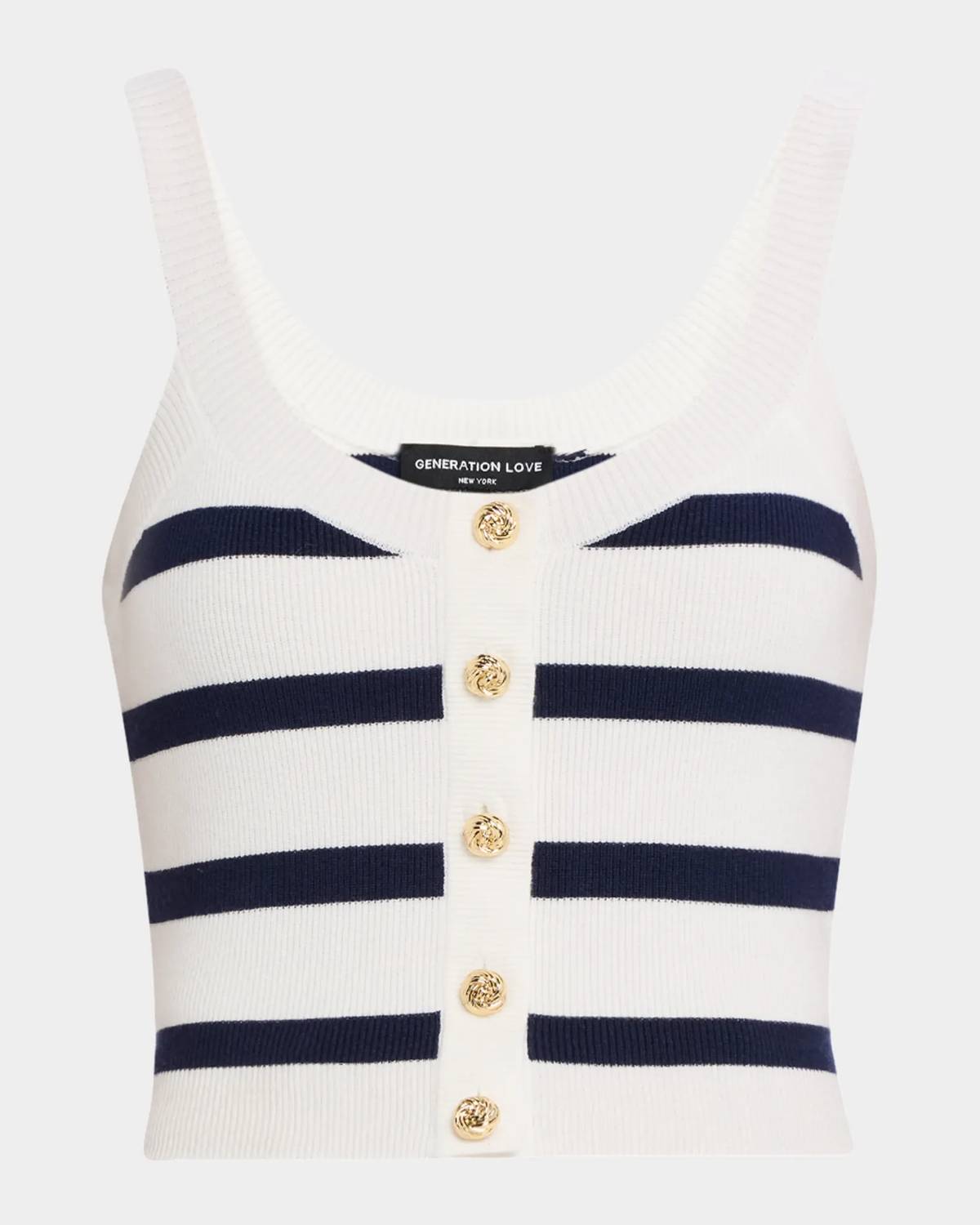 Generation Love - Alesso Sweater Tank