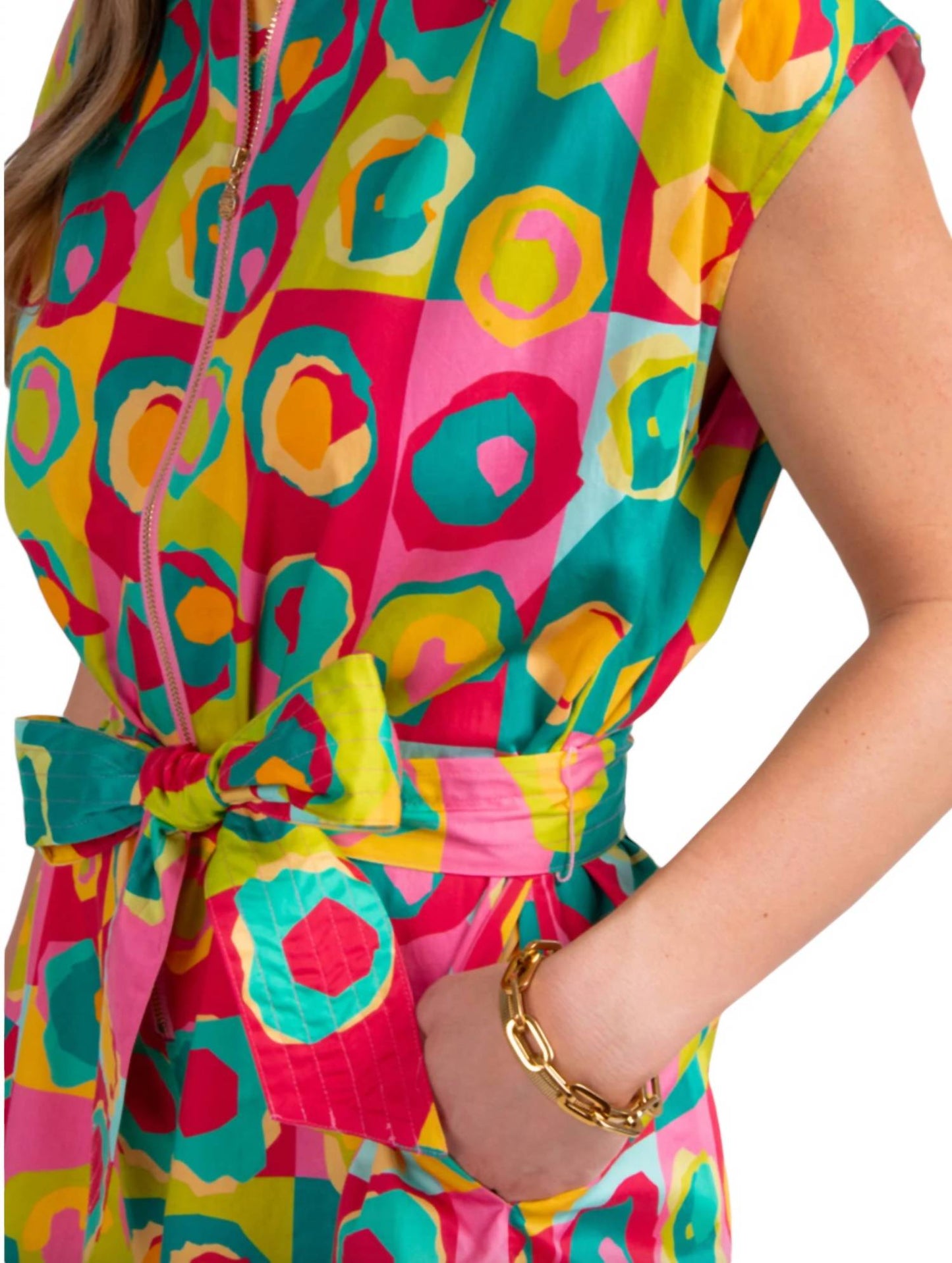 Emily Mccarthy - RIO ROMPER