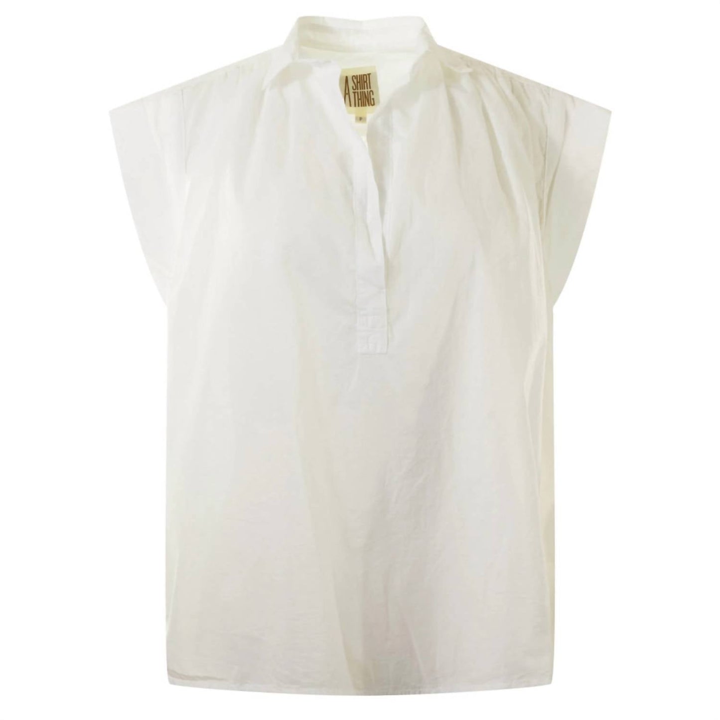 A Shirt Thing - Liv Cabo Short Sleeved Shirt