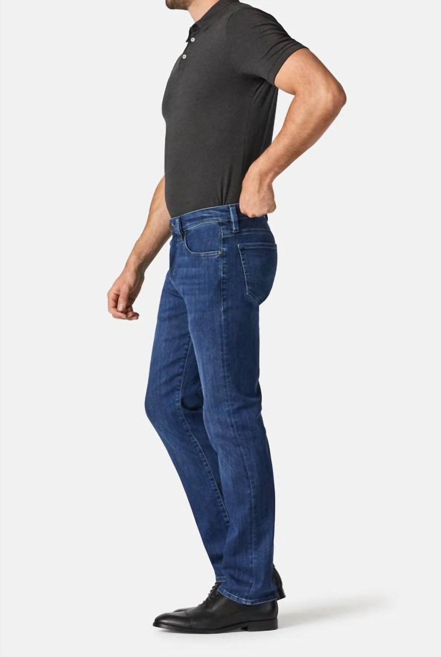 34 Heritage - Courage Straight Leg Jeans