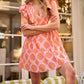 Brooks Avenue - Mina Pleated Mini Dress