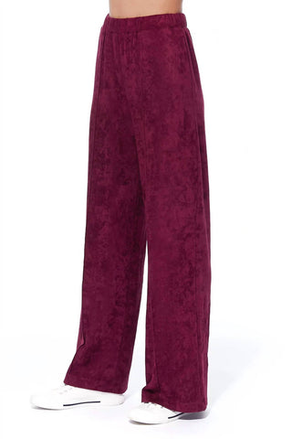 Aryeh - Just Like That Suede Pant