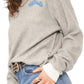 Project Social T - Fiesta/Siesta Reversible Sweatshirt