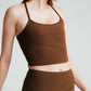 Beyond Yoga - Spacedye Slim Racerback Cropped Tank