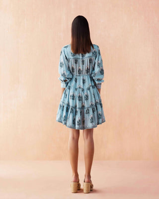 Omika - Tula Mini Dress