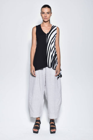 Simply Mila - Irene Sleeveless Top