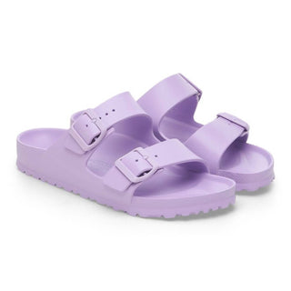Birkenstock - Women's Arizona Eva Crocus Sandals - Narrow