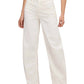 Good American - Good Barrel Twill Pants