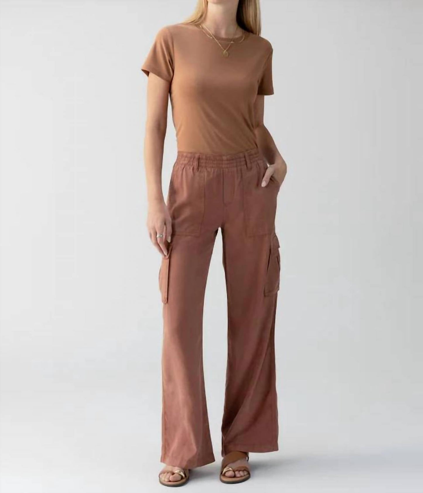 Sanctuary - Relaxed Reissue Pants
