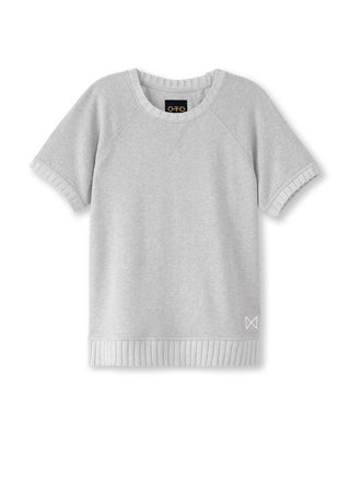 On This Day - Short Sleeve French Terry Sweatshirt