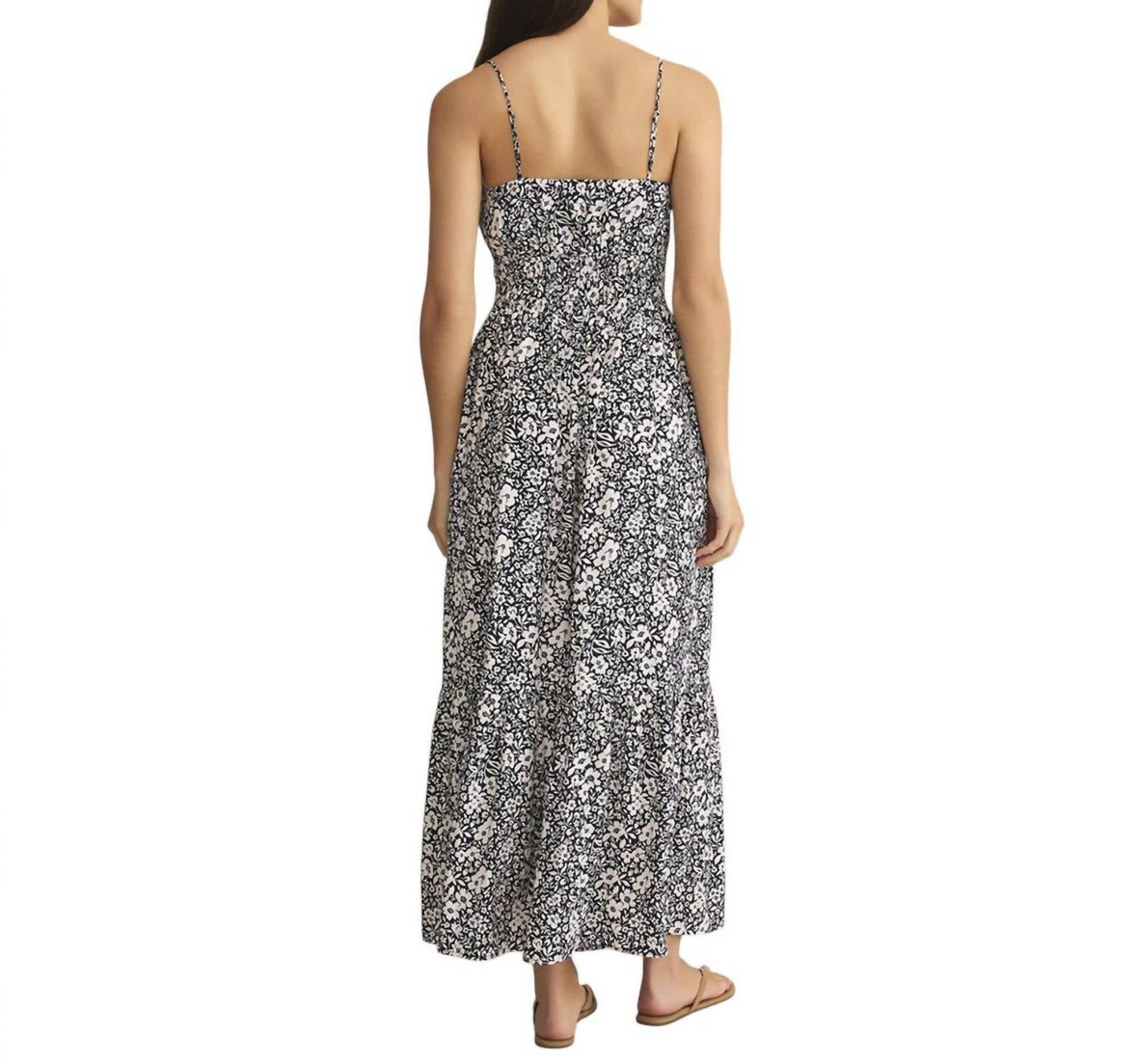 Z Supply - Toluca Ynez Floral Maxi Dress