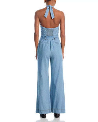 Steve Madden - Artie Wide Leg Jumpsuit