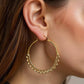 Astor & Orion - Women's Calla Hoops