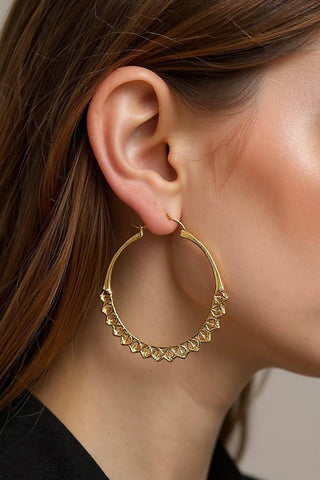 Astor & Orion - Women's Calla Hoops