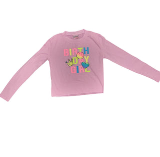 Firehouse - Girl's Birthday Girl Top