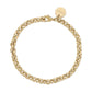 Eklexic - Women's Micro Royal Rolo Chain Bracelet