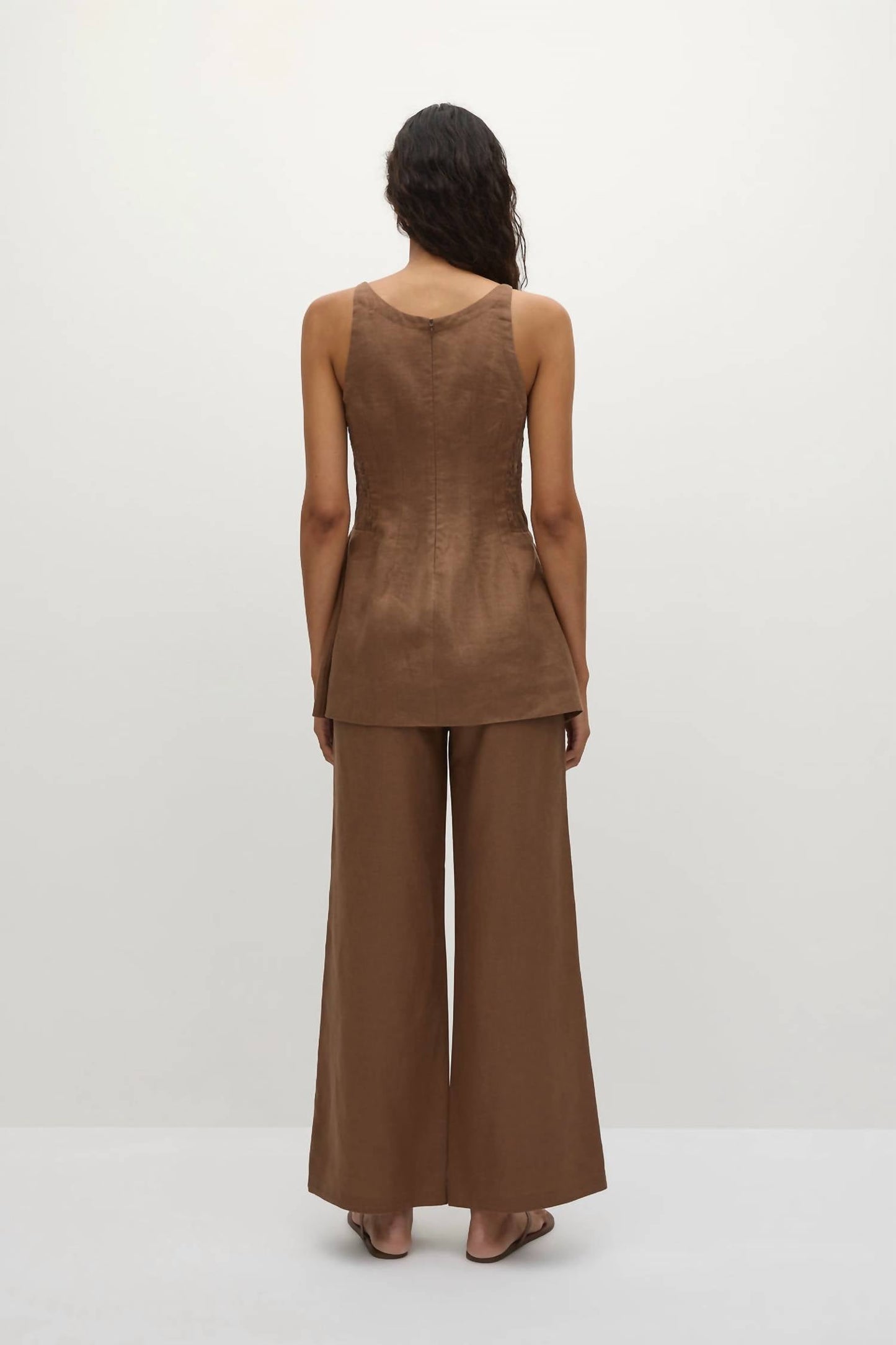 Faithfull The Brand - Syna High-rise Pant