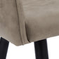 Upholstered Side Dining Chair For Dining Room (Set of 2)