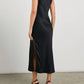 Rails - Nat Satin Midi Dress