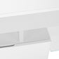 TV Stand, Console, Media Entertainment Center - Glossy White