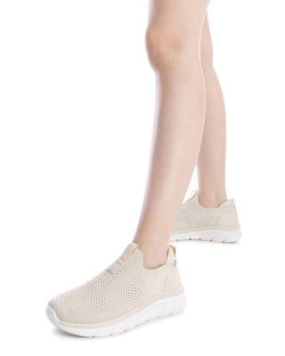 Xti - Women's Slip On Casual Sneakers