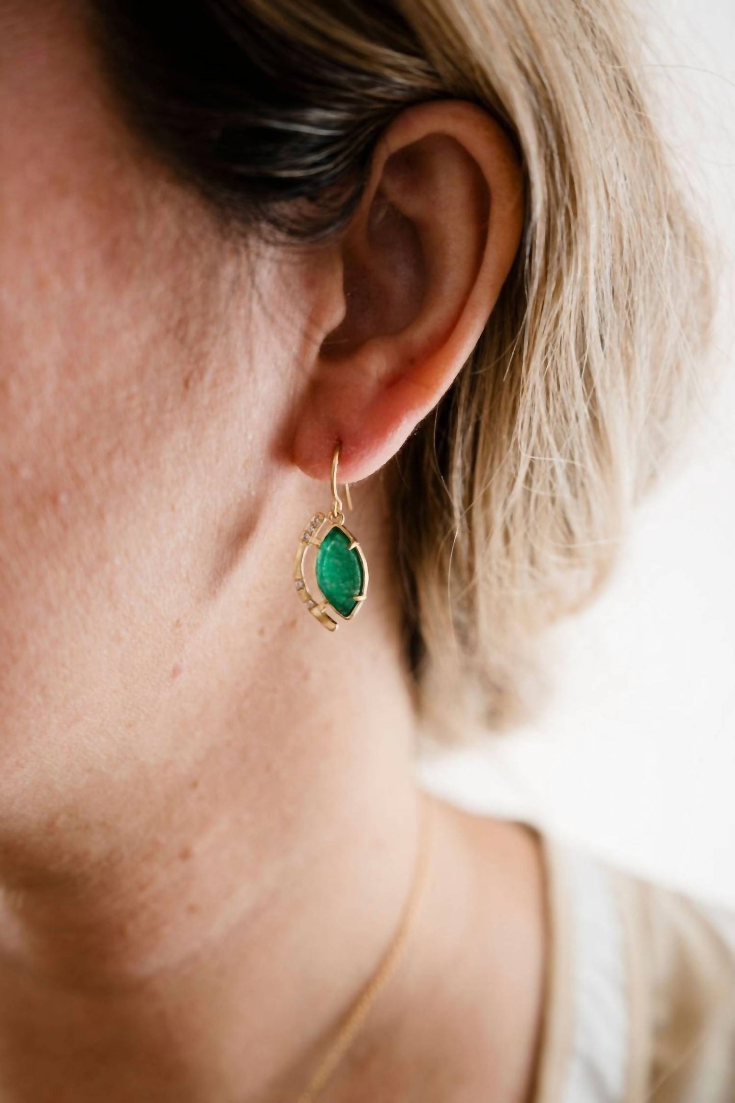 Louise Hendricks - Amelia Earrings