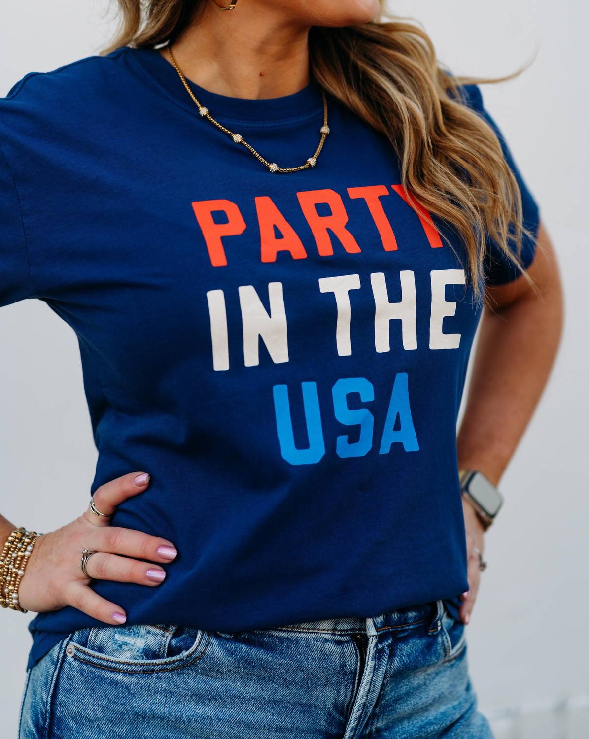 Z Supply - Party Boyfriend Tee