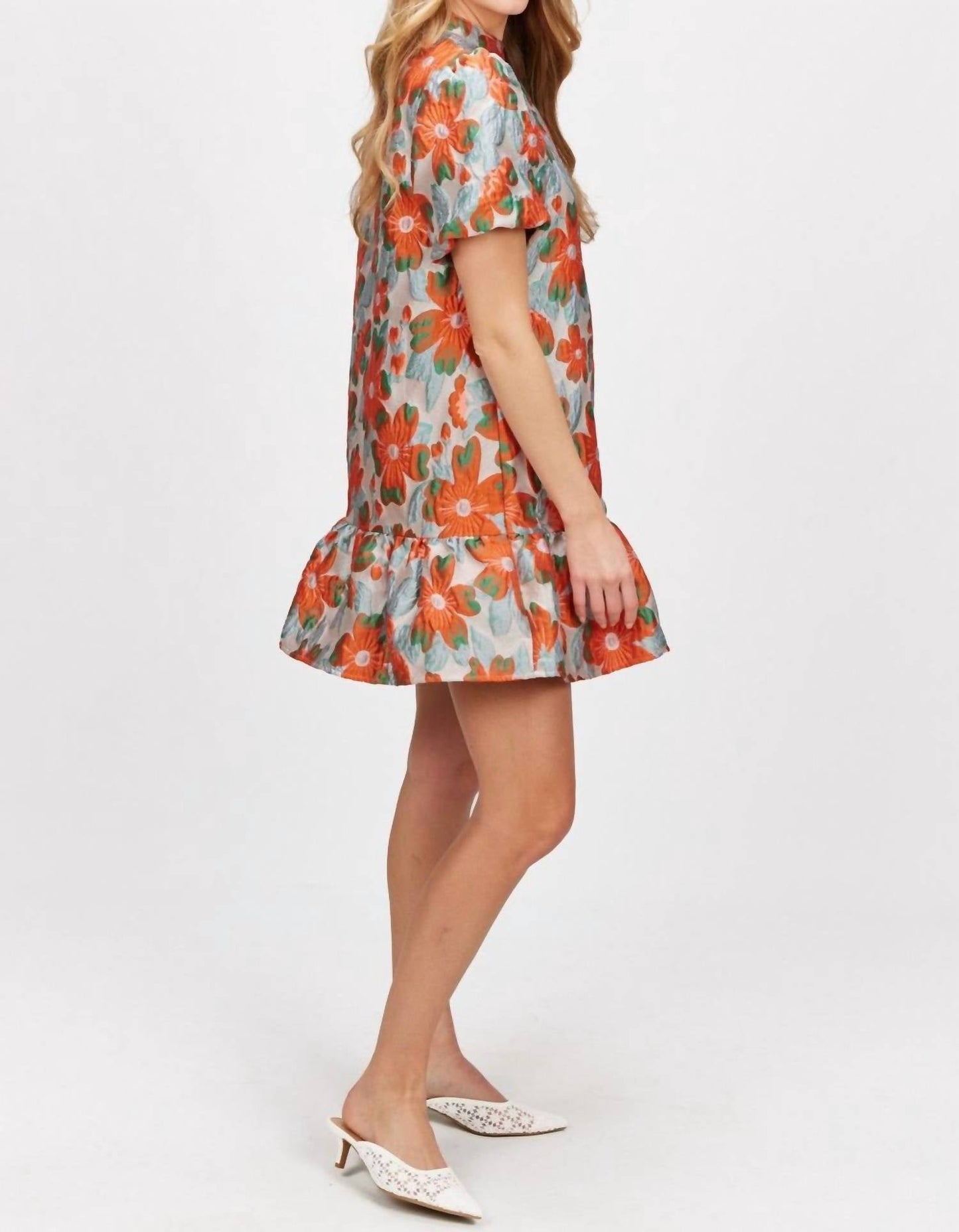 Before You Collection - Holland Spring Dress