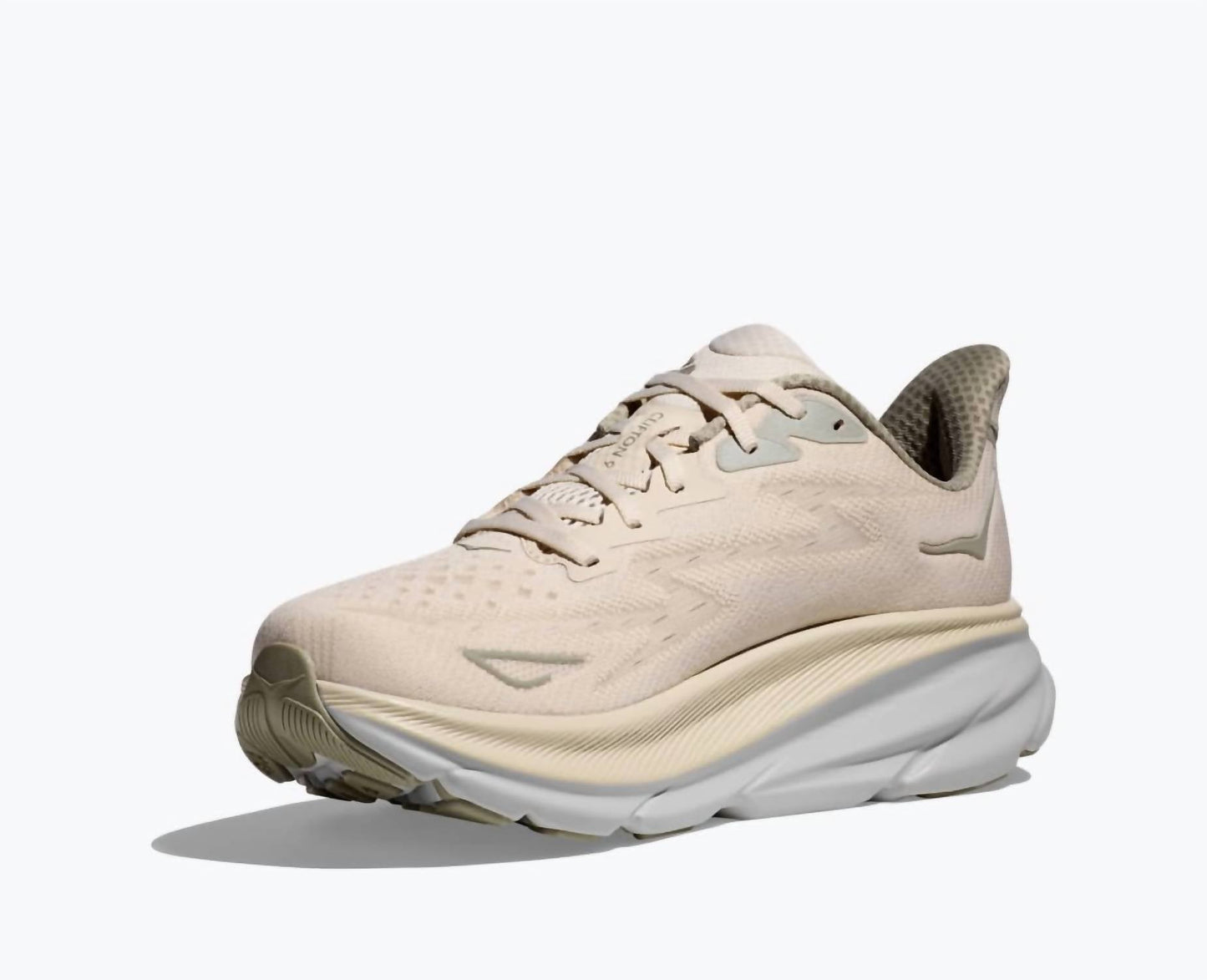 Hoka - MEN'S CLIFTON 9 WIDE 2E RUNNING SHOES