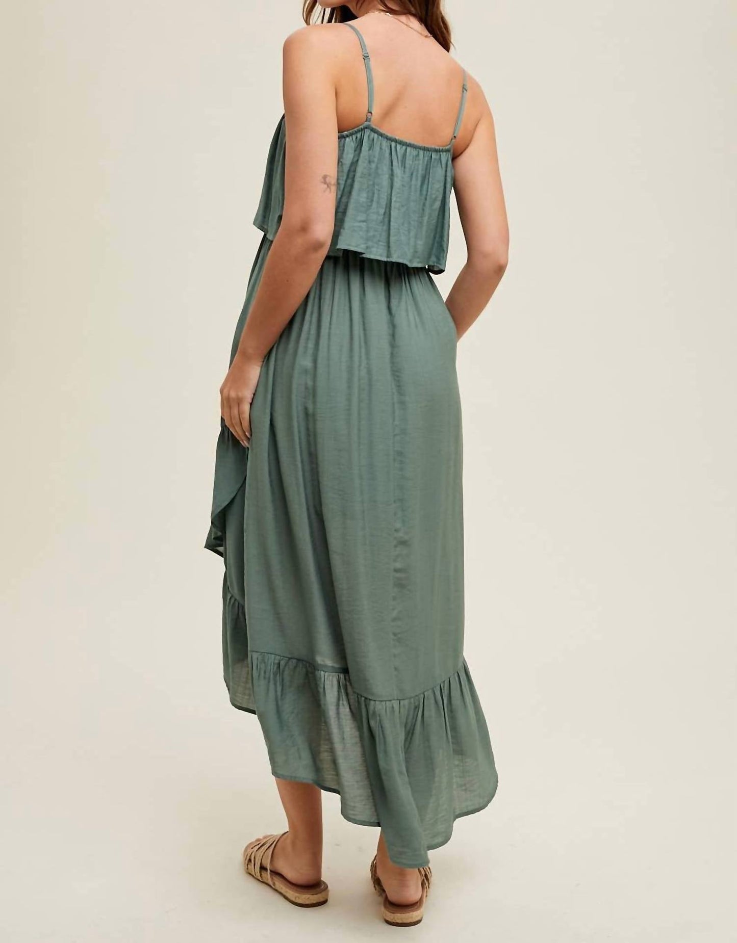 Wishlist - Asymmetrical Dress
