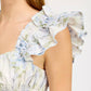 En Saison - SCARLET TOP