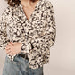 Grace & Mila - Vines And All Blouse