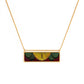 Brackish - Women's Popo Agie Bar Necklace