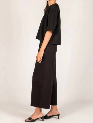 P.Cill - Hazel Overlap Back Top