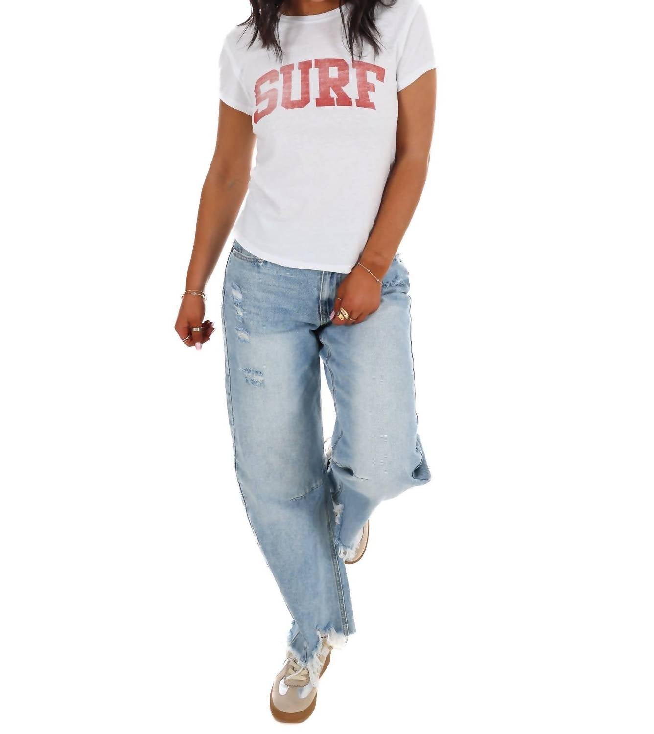 Free People - Nova Graphic Tee