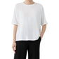 Eileen Fisher - Crew Neck Boxy Tee