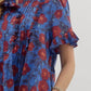 Entro - Crazy For You Cotton Mini Dress