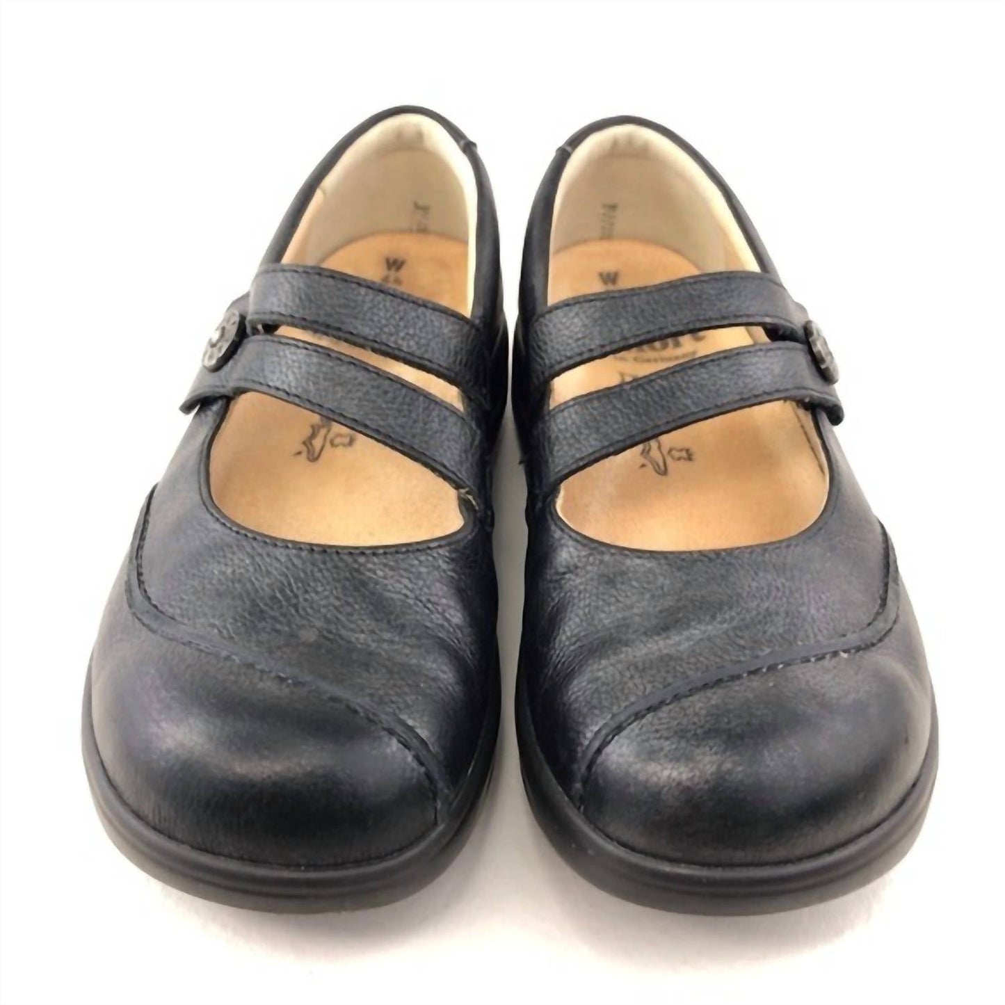 Finn Comfort - Women's Sacramento Mary Jane Shoes