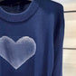 Angel - Women's Heart Sweater