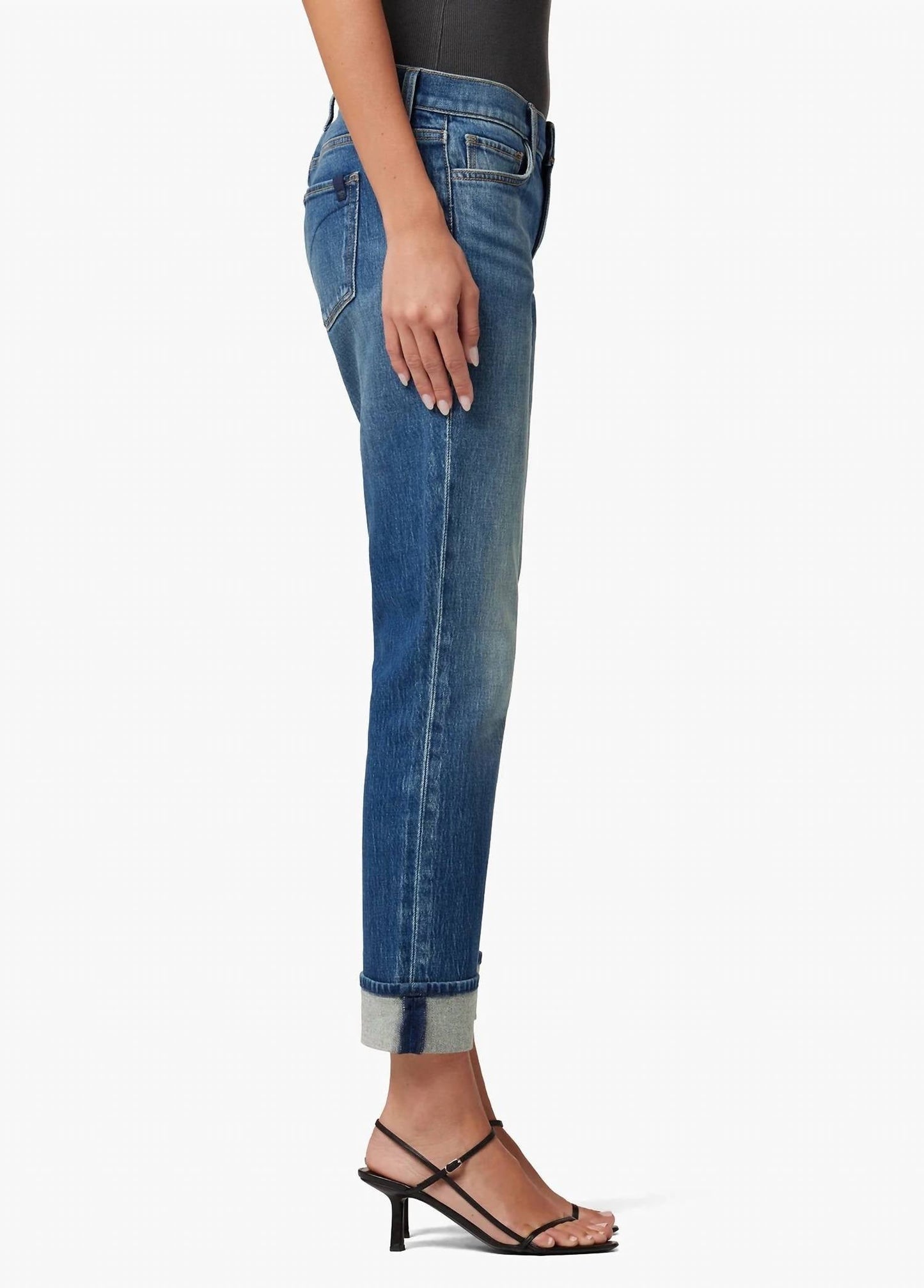 Joe'S Jeans - Lara Ankle Cuffed Jean