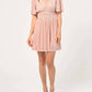Adelyn Rae - Jenis Plisse Mini Dress