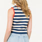 Thml - Danielle Short Sleeves Knit Top