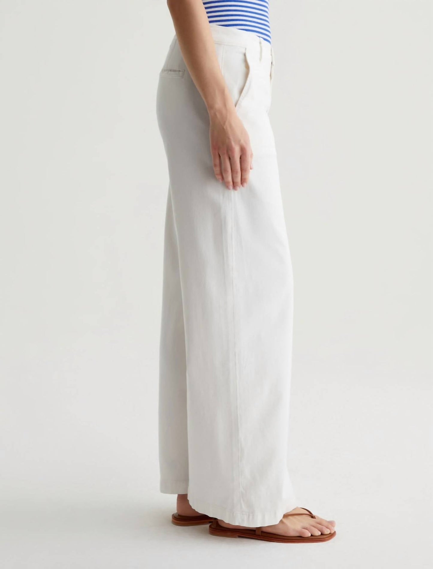 Ag Jeans - Women's Caden Wide Leg Pants