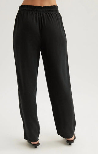 Bella Dahl - Smocked Waist Trousers