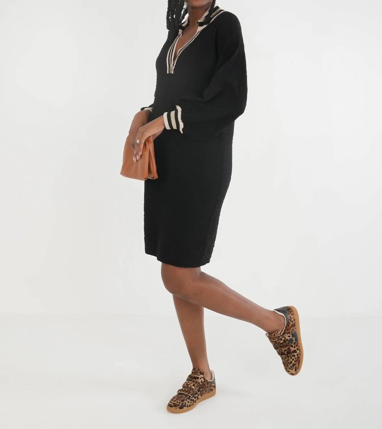 Emily Mccarthy - Lolli Sweater Dress