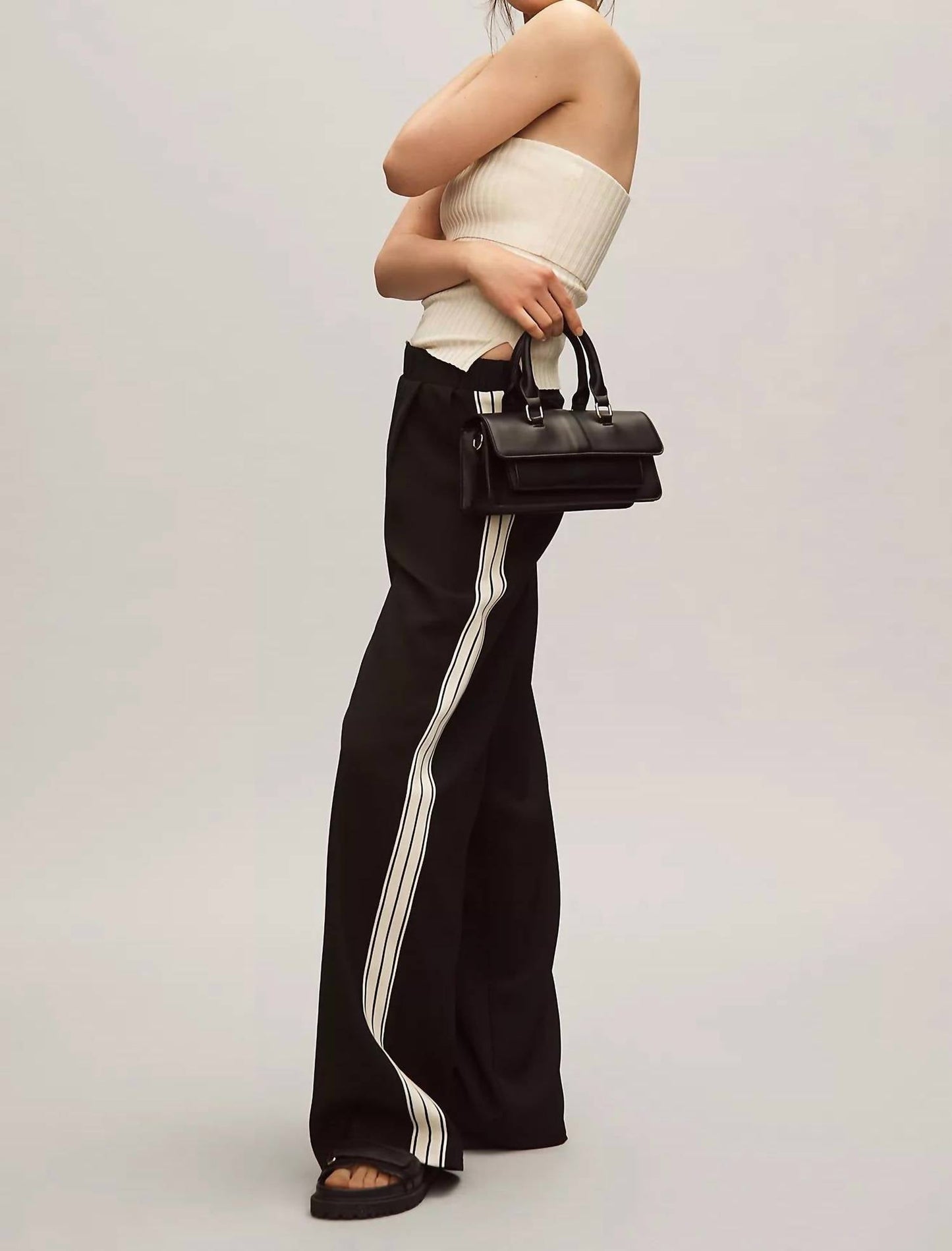 Bishop + Young - Ford Pull-on Track Pants