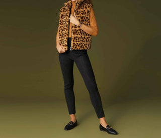 Coco + Carmen - Madigan Faux Suede Legging